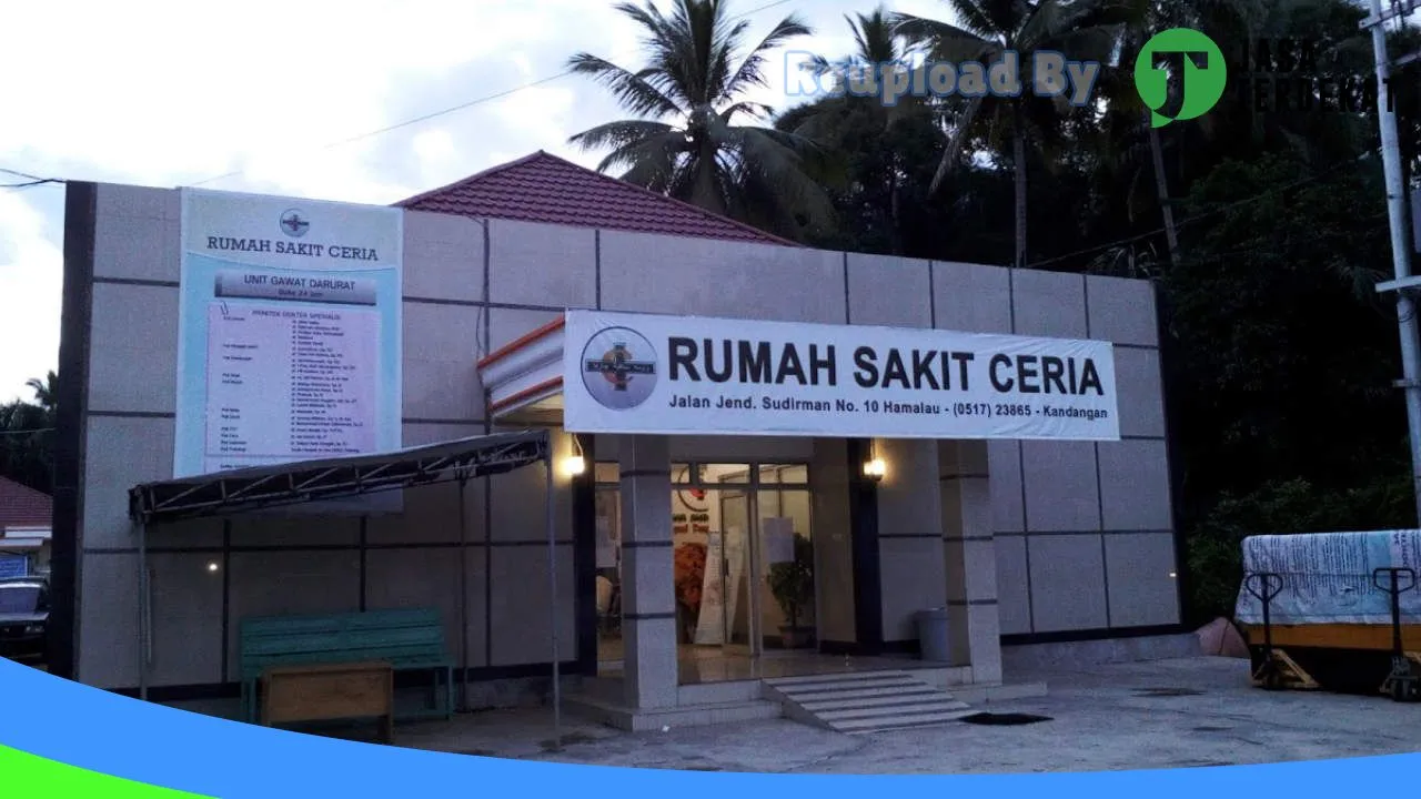 Gambar RS CERIA KANDANGAN: Jam Besuk, Ulasan, Alamat, dan Informasi Lainnya ke 1