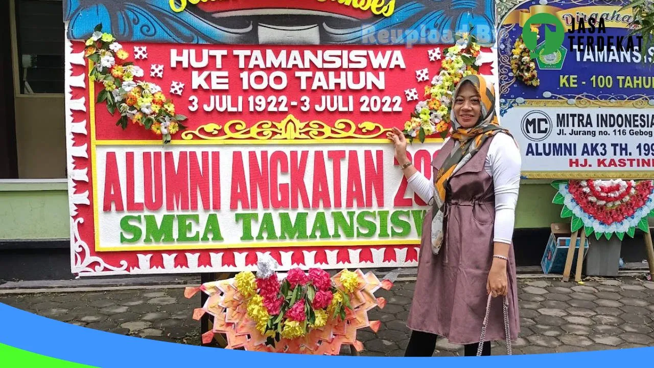 Gambar SMK Tamansiswa Kudus – Kudus, Jawa Tengah ke 2