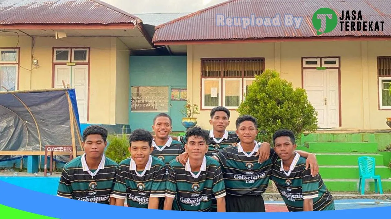 Gambar SMA Negeri 3 Tikep – Kota Tidore Kepulauan, Maluku Utara ke 3