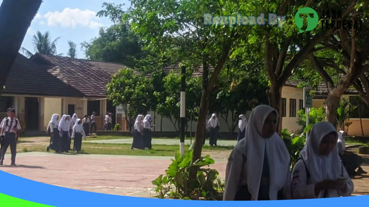Gambar Sekolah Menengah Atas 8 Kota Serang – Kota Serang, Banten ke 3