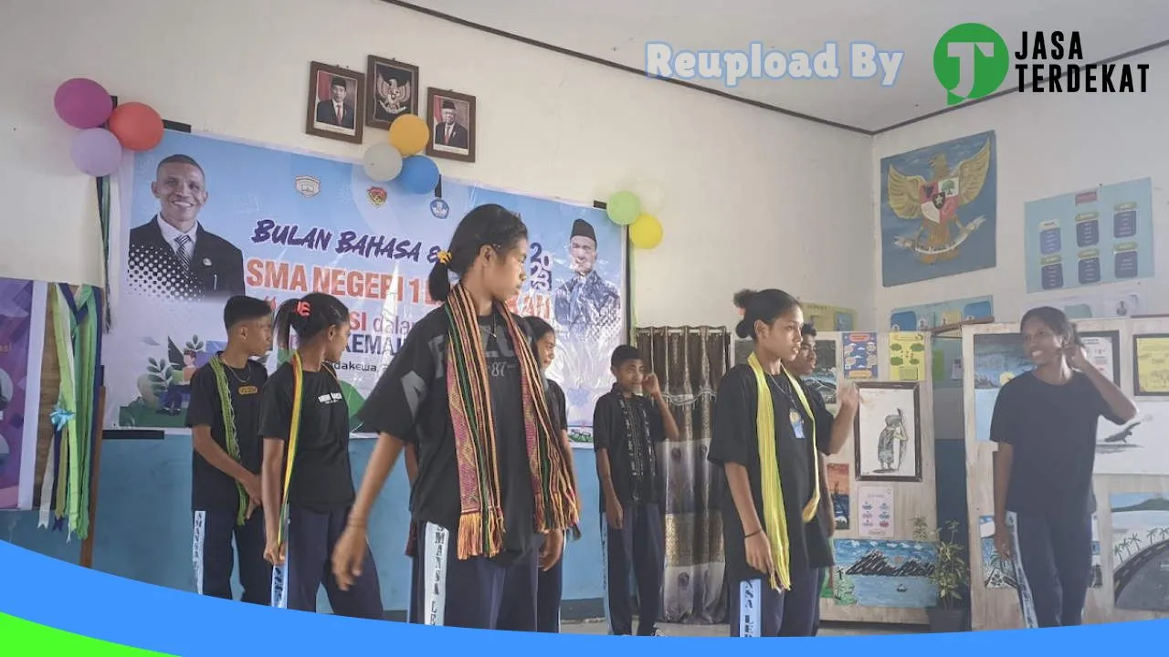 Gambar SMA NEGERI 1 LEBATUKAN – Lembata, Nusa Tenggara Timur ke 2