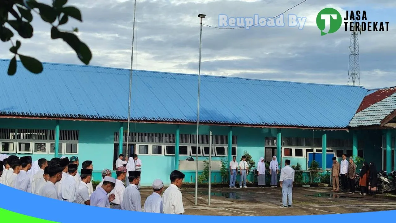 Gambar SMA Islam Hisada – Pontianak, Kalimantan Barat ke 2