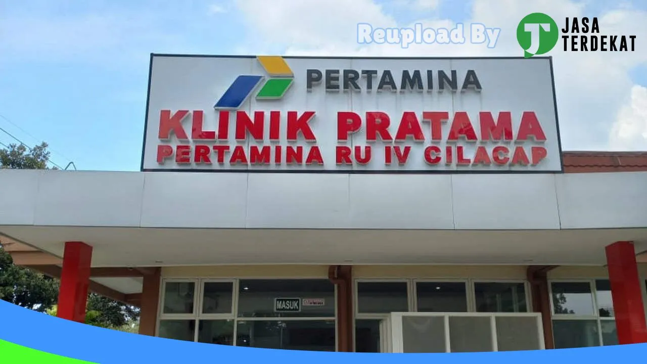 Gambar Klinik Pratama Pertamina RU IV Cilacap: Jam Besuk, Ulasan, Alamat, dan Informasi Lainnya ke 1