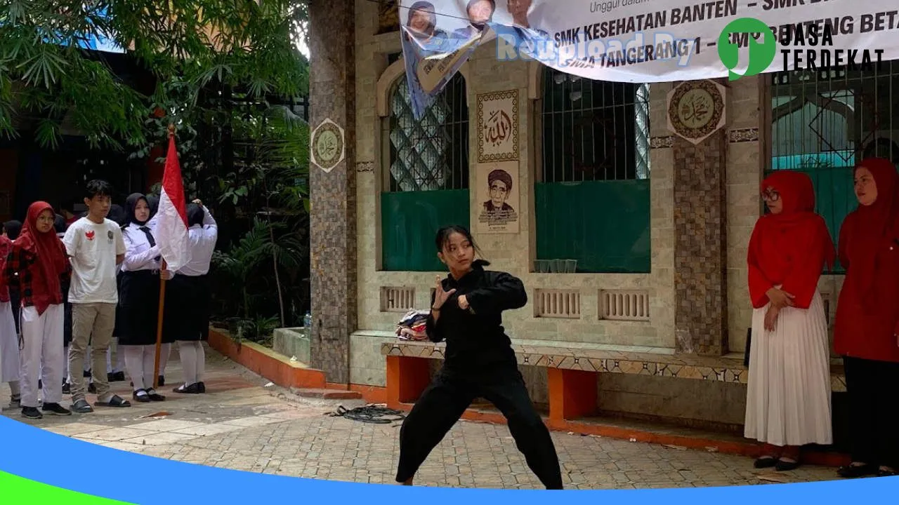 Gambar SMA TANGERANG 1 – Tangerang, Banten ke 2