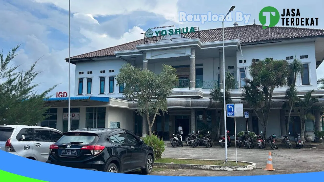 Gambar Yoshua Hospital: Jam Besuk, Ulasan, Alamat, dan Informasi Lainnya ke 1