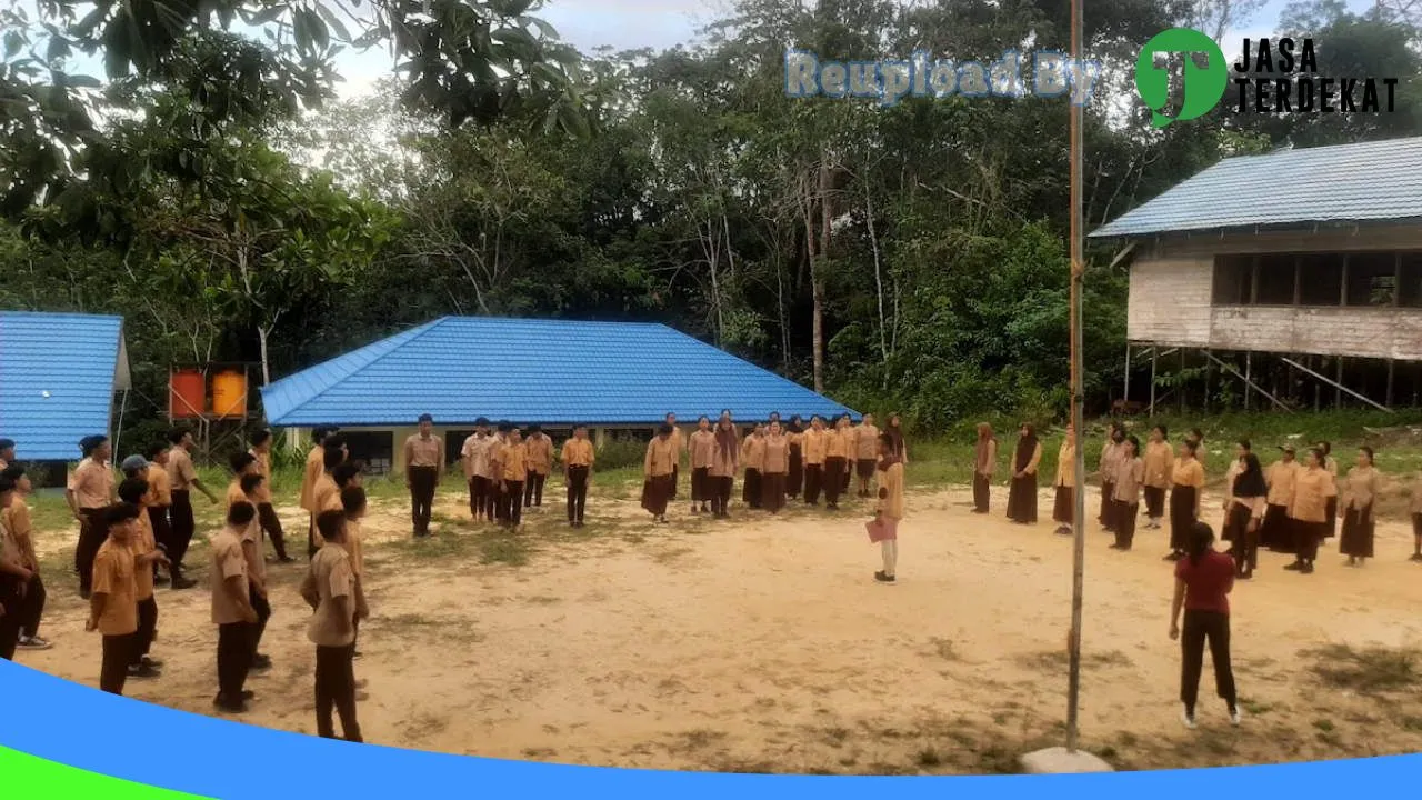 Gambar SMA Negeri 3 Gunung Bintang Awai – Barito Selatan, Kalimantan Tengah ke 2