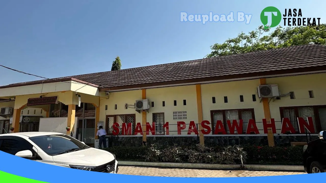 Gambar SMA Negeri 1 Pasawahan – Purwakarta, Jawa Barat ke 1