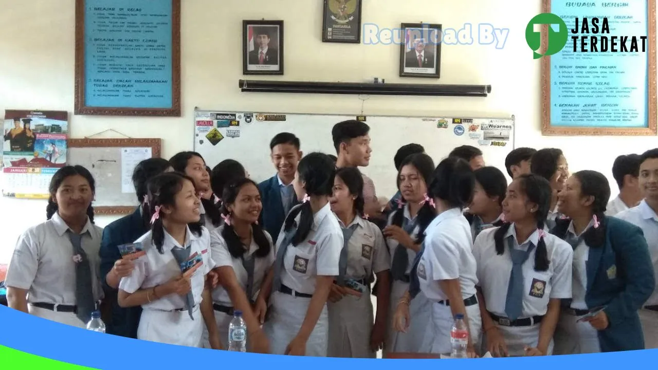 Gambar SMA Negeri 1 Ubud – Gianyar, Bali ke 5