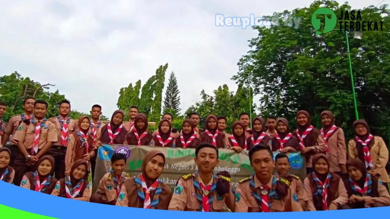 Gambar SMA Negeri 3 Probolinggo – Probolinggo, Jawa Timur ke 5