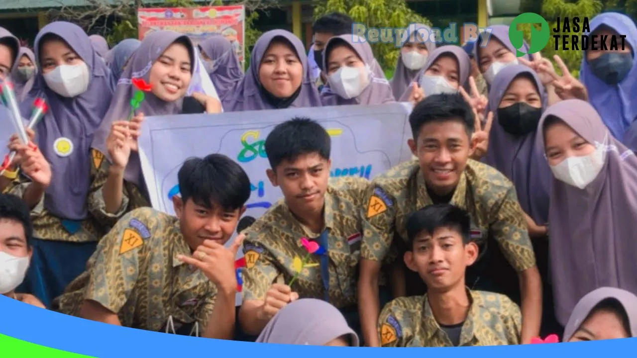 Gambar SMA Negeri 8 Sidrap (ex-SMA Negeri 1 Panca Lautang)) – Sidenreng Rappang, Sulawesi Selatan ke 4