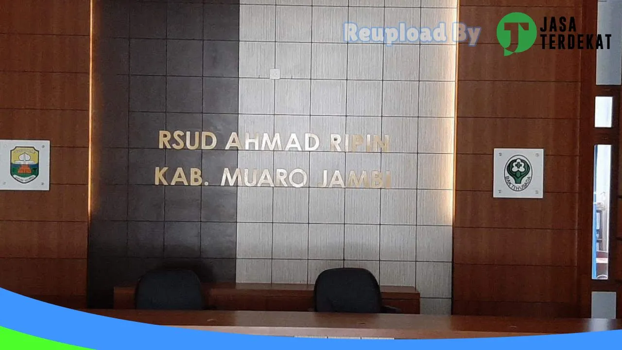 Gambar Rumah Sakit Umum Daerah Ahmad Ripin: Jam Besuk, Ulasan, Alamat, dan Informasi Lainnya ke 4