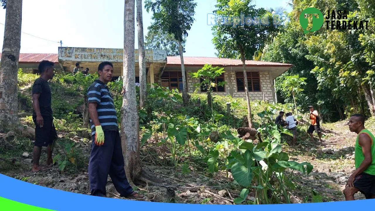 Gambar SMA KATOLIK SANTO AGUSTINUS – Sumba Barat Daya, Nusa Tenggara Timur ke 1