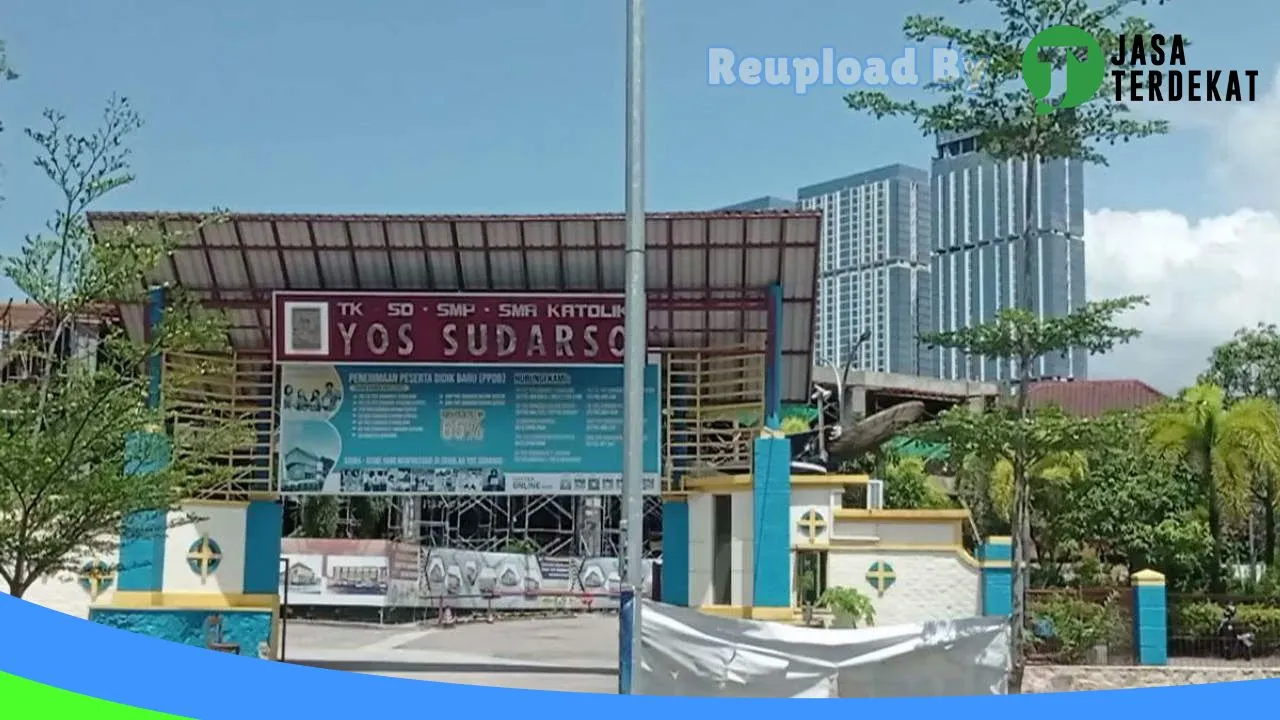 Gambar SMA Yos Sudarso – Batam, Kepulauan Riau ke 3