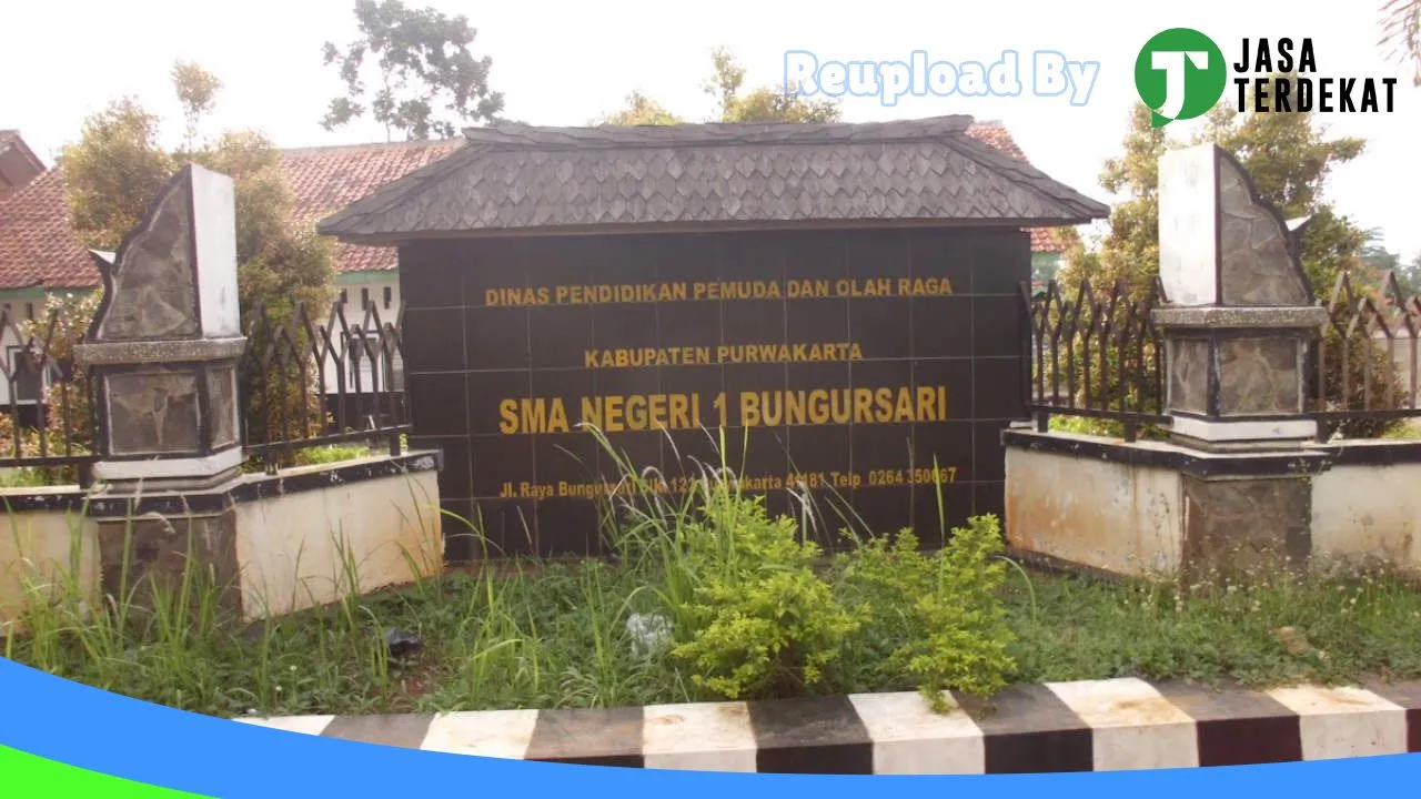 Gambar SMAN 1 Bungursari – Purwakarta, Jawa Barat ke 2