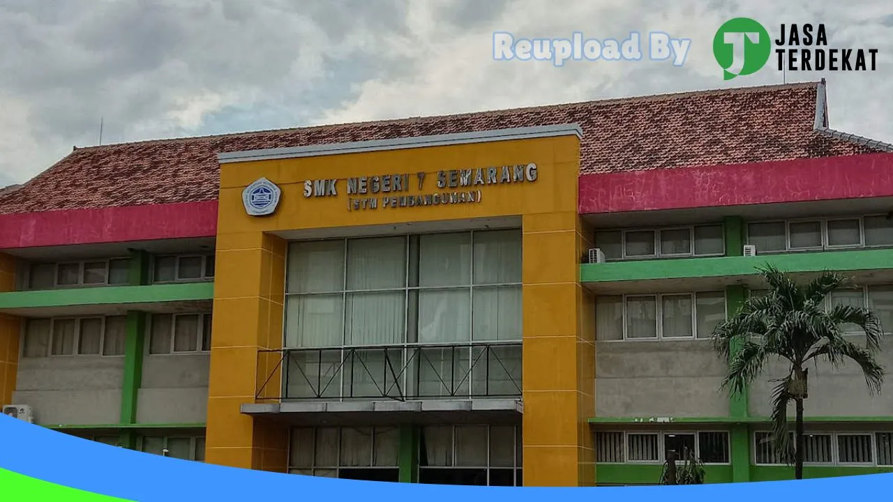 Gambar SMK Negeri 7 Semarang (STM Pembangunan) – Semarang, Jawa Tengah ke 2