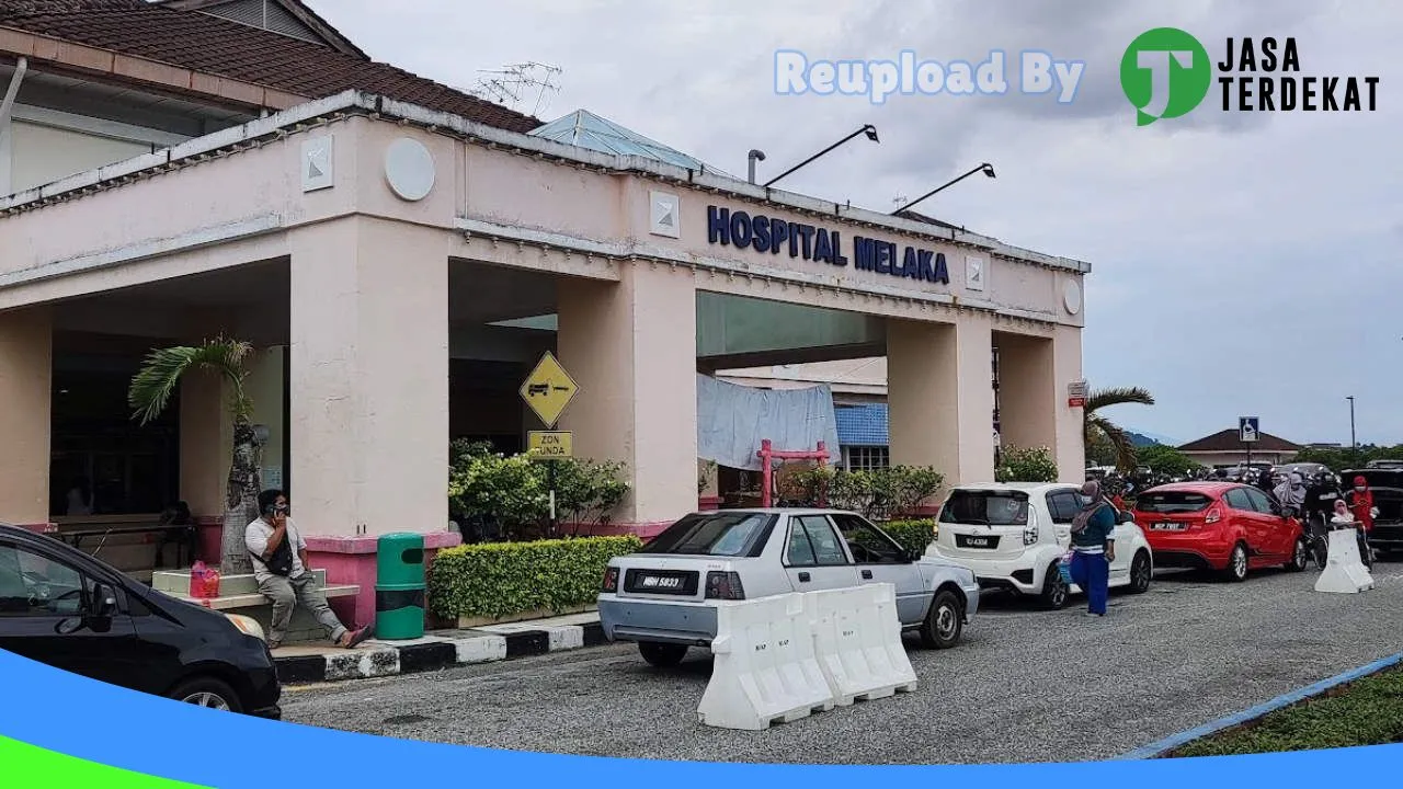 Gambar Melaka General Hospital: Jam Besuk, Ulasan, Alamat, dan Informasi Lainnya ke 4