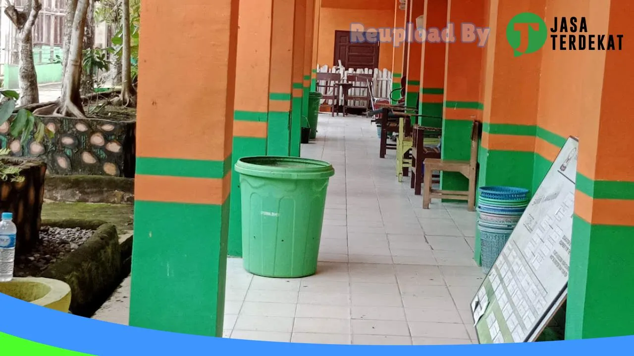 Gambar SMK Negeri 1 Amuntai – Hulu Sungai Utara, Kalimantan Selatan ke 2