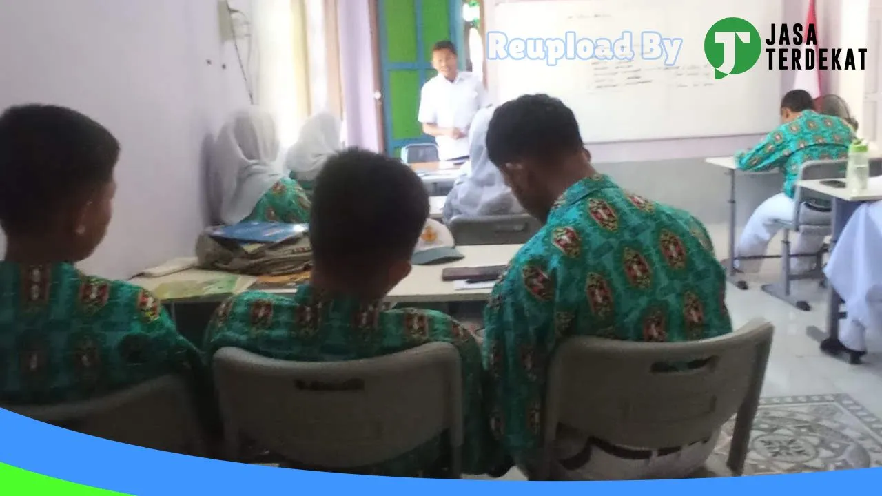 Gambar SMA NEGERI 2 FILLIAL TANJUNG – Kota Tarakan, Kalimantan Utara ke 2