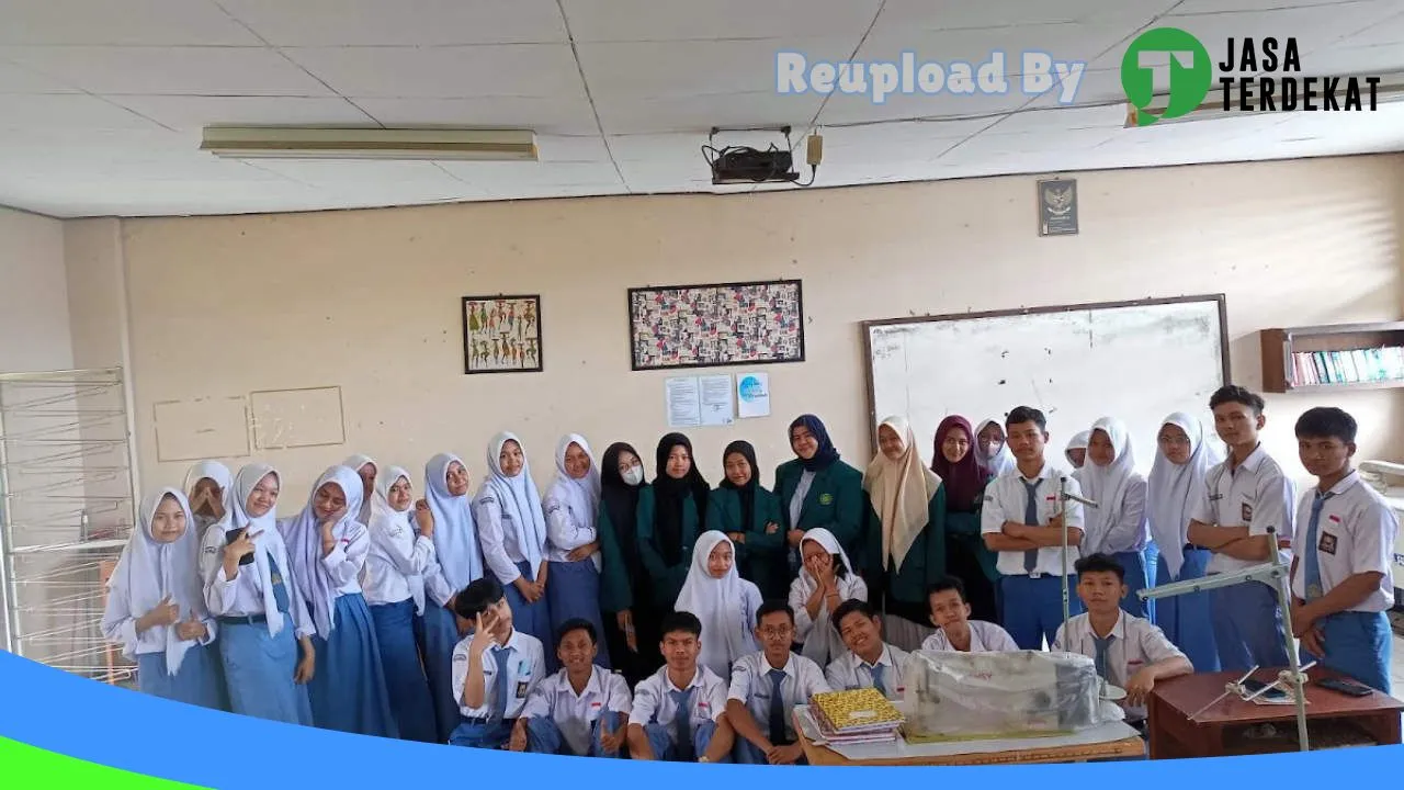 Gambar SMK Trisakti jaya – Bandar Lampung, Lampung ke 2