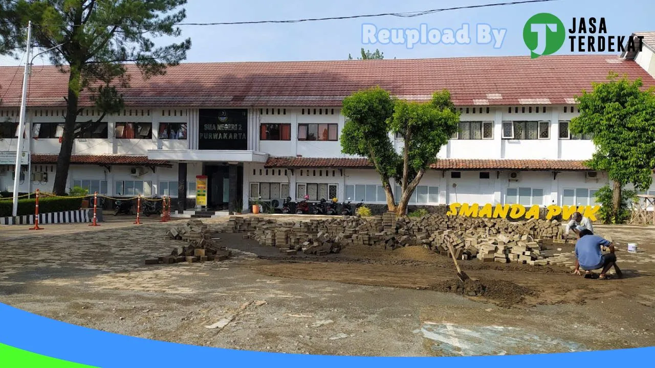 Gambar SMA Negeri 2 Purwakarta – Purwakarta, Jawa Barat ke 2