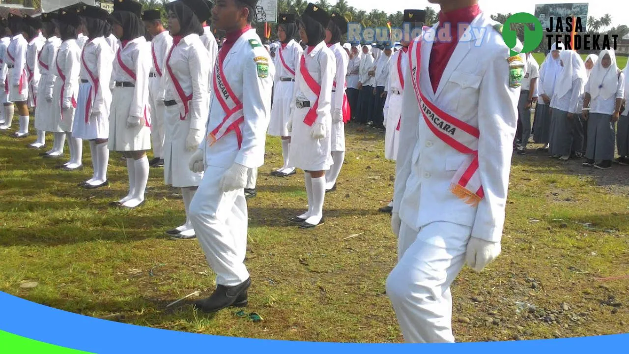 Gambar SMA Negeri 1 Batang Gasan – Padang Pariaman, Sumatera Barat ke 4