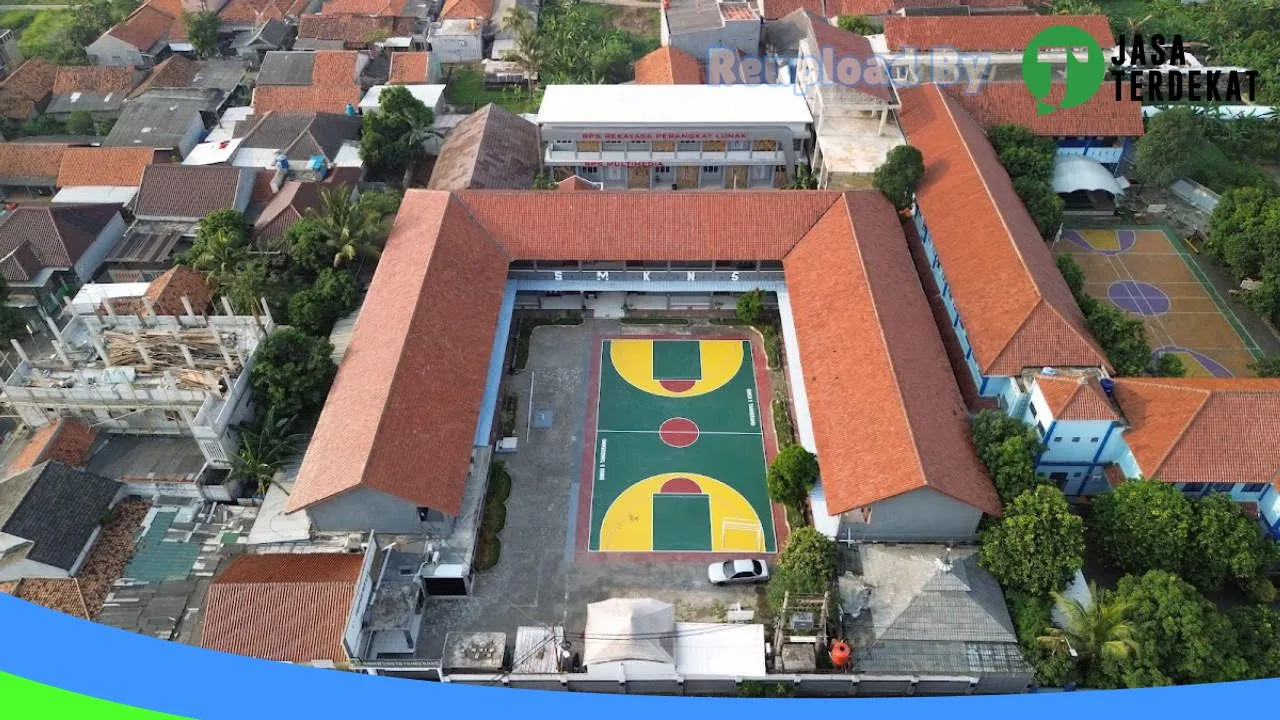 Gambar SMK Negeri 5 Kota Tangerang – Tangerang, Banten ke 2