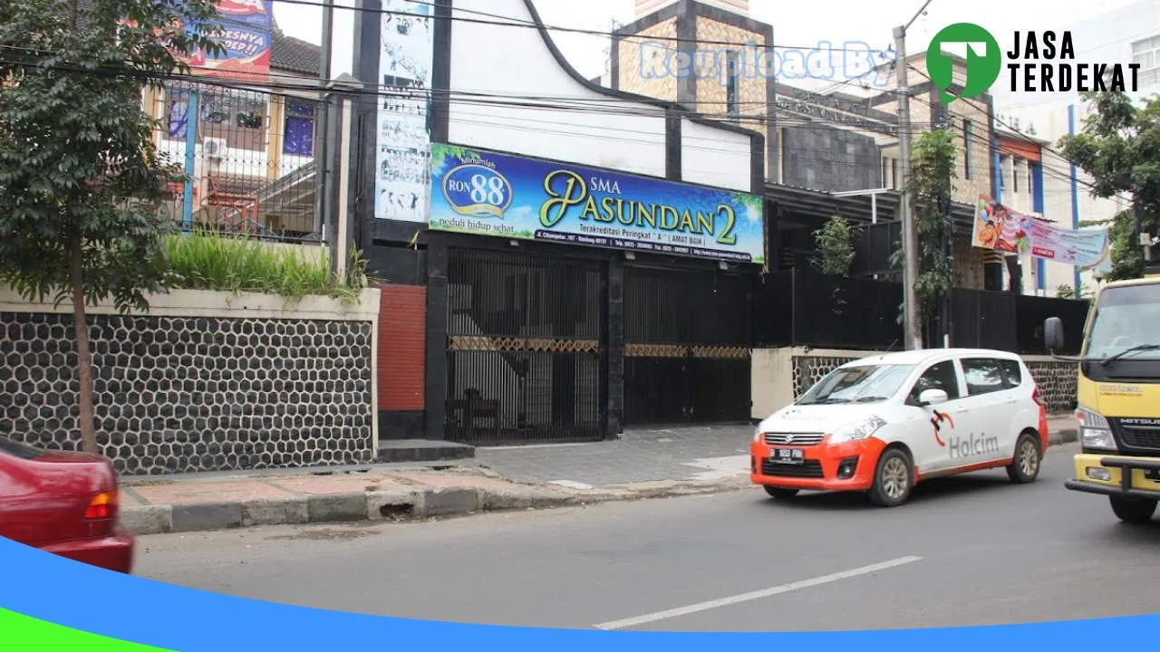 Gambar SMA Pasundan 2 Bandung – Bandung, Jawa Barat ke 1