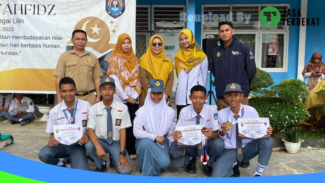 Gambar SMAN 1 SUNGAI LILIN – Banyuasin, Sumatera Selatan ke 4