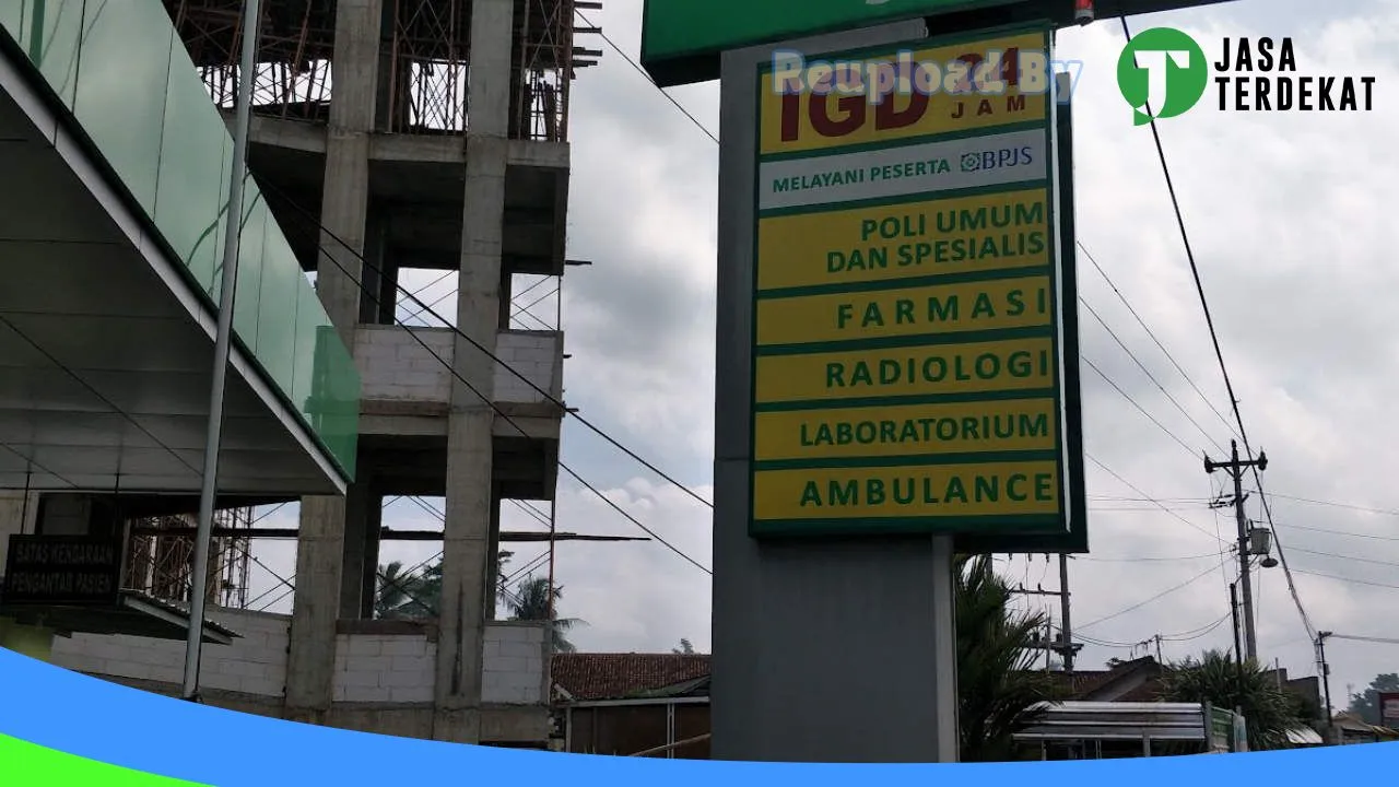 Gambar Rumah Sakit PKU Muhammadiyah Sruweng: Jam Besuk, Ulasan, Alamat, dan Informasi Lainnya ke 4