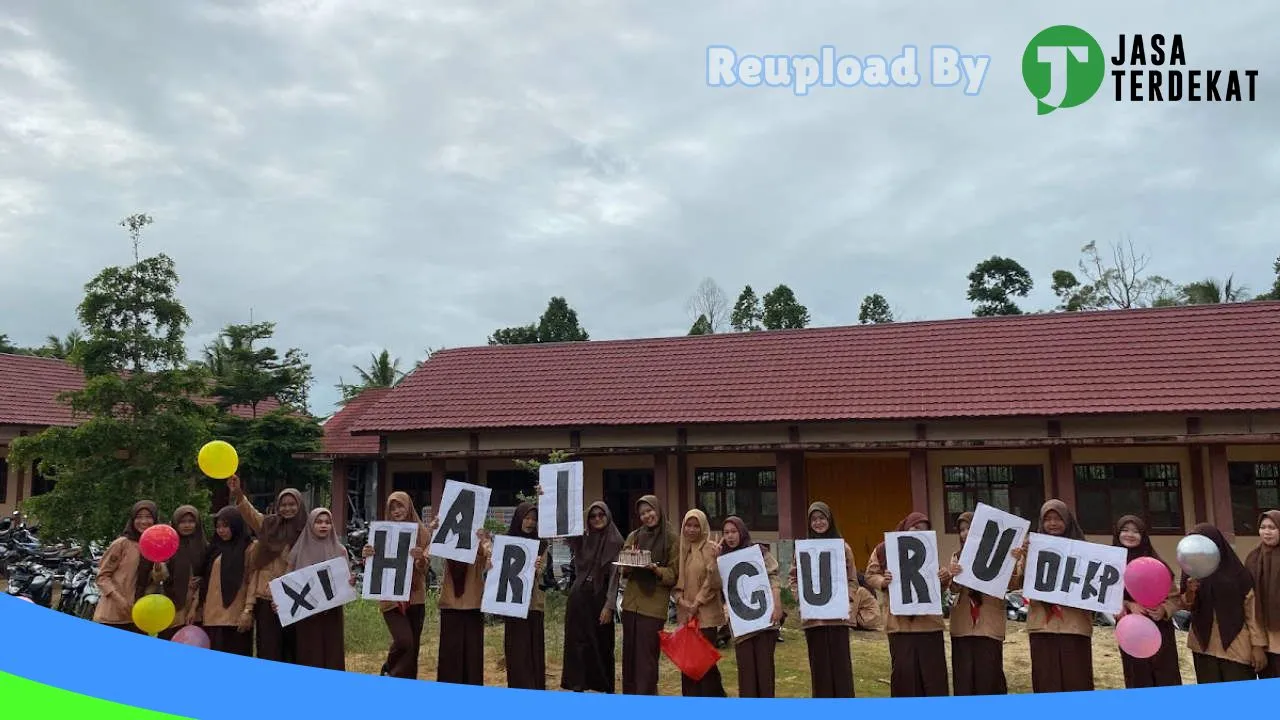 Gambar SMK NEGERI 1 BENGKUNAT BELIMBING – Pesisir Barat, Lampung ke 1