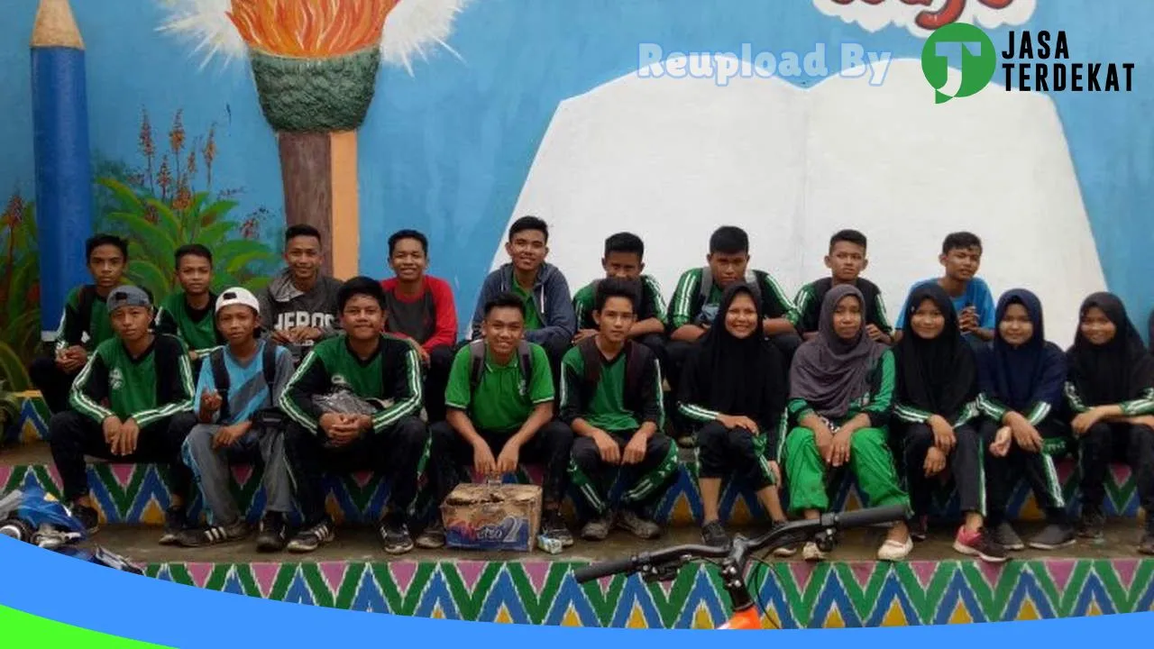 Gambar SMA Negeri 5 Wajo – Sidenreng Rappang, Sulawesi Selatan ke 4