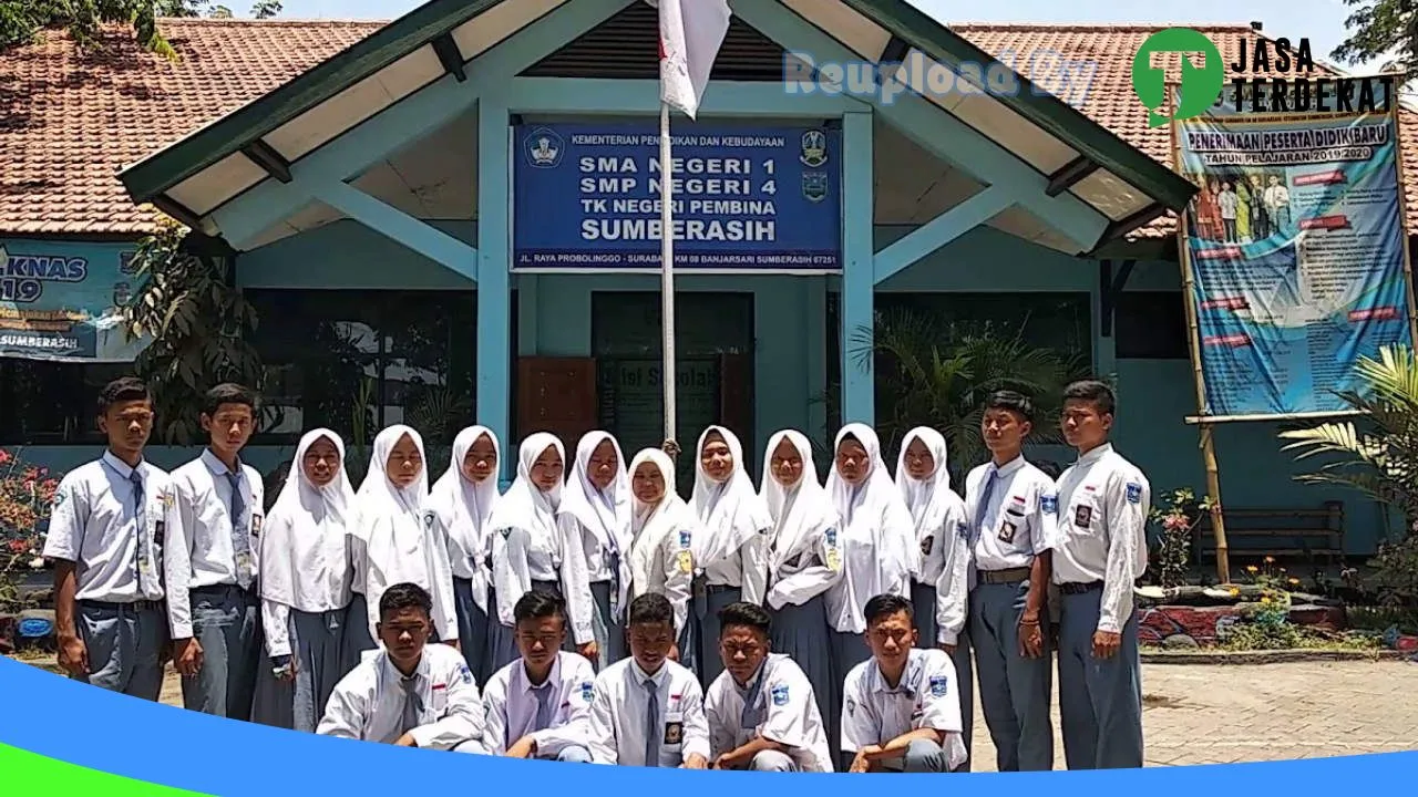 Gambar SMA Negeri 1 Sumberasih – Probolinggo, Jawa Timur ke 1