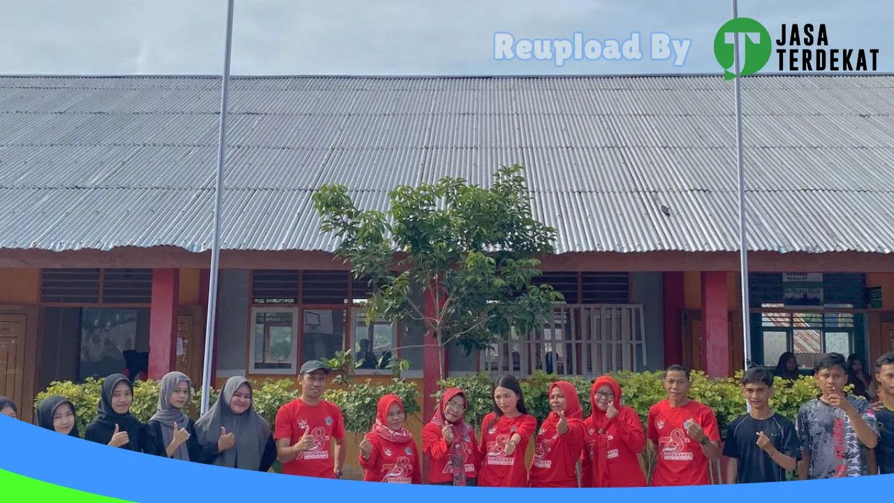 Gambar SMA NEGERI POSIGADAN – Bolaang Mongondow Utara, Sulawesi Utara ke 3