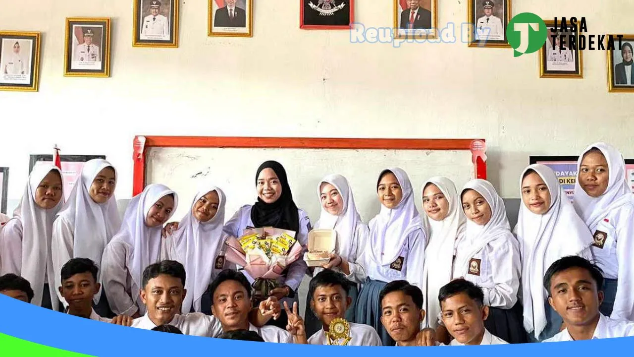 Gambar SMA N. 1 BINTAUNA – Bolaang Mongondow Utara, Sulawesi Utara ke 3