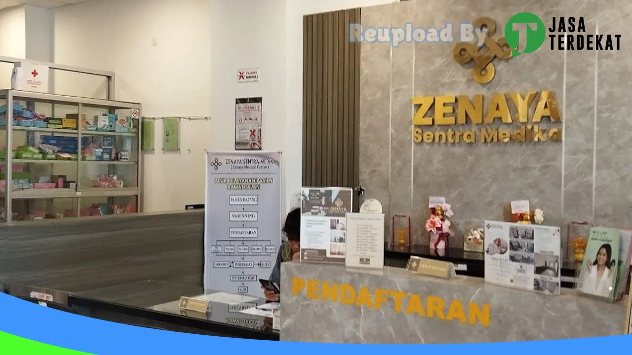 Gambar Klinik Zenaya Medical Center Clinic UGD – Pagar Alam, Sumatera Selatan ke 1