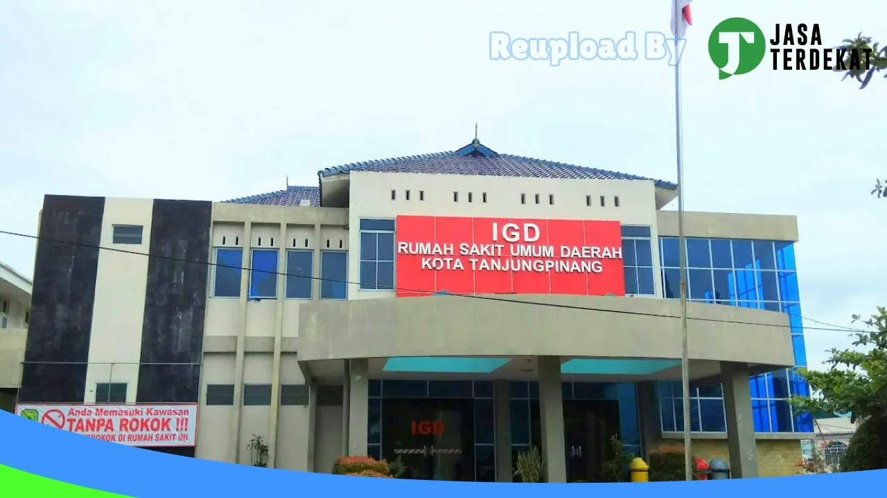 Gambar RSUD Kota Tanjungpinang – Tanjung Pinang, Kepulauan Riau ke 1