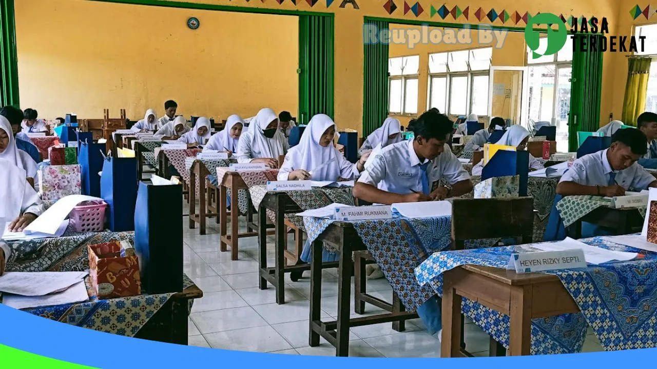 Gambar SMKN 1 BUAY MADANG – Ogan Komering Ilir, Sumatera Selatan ke 3