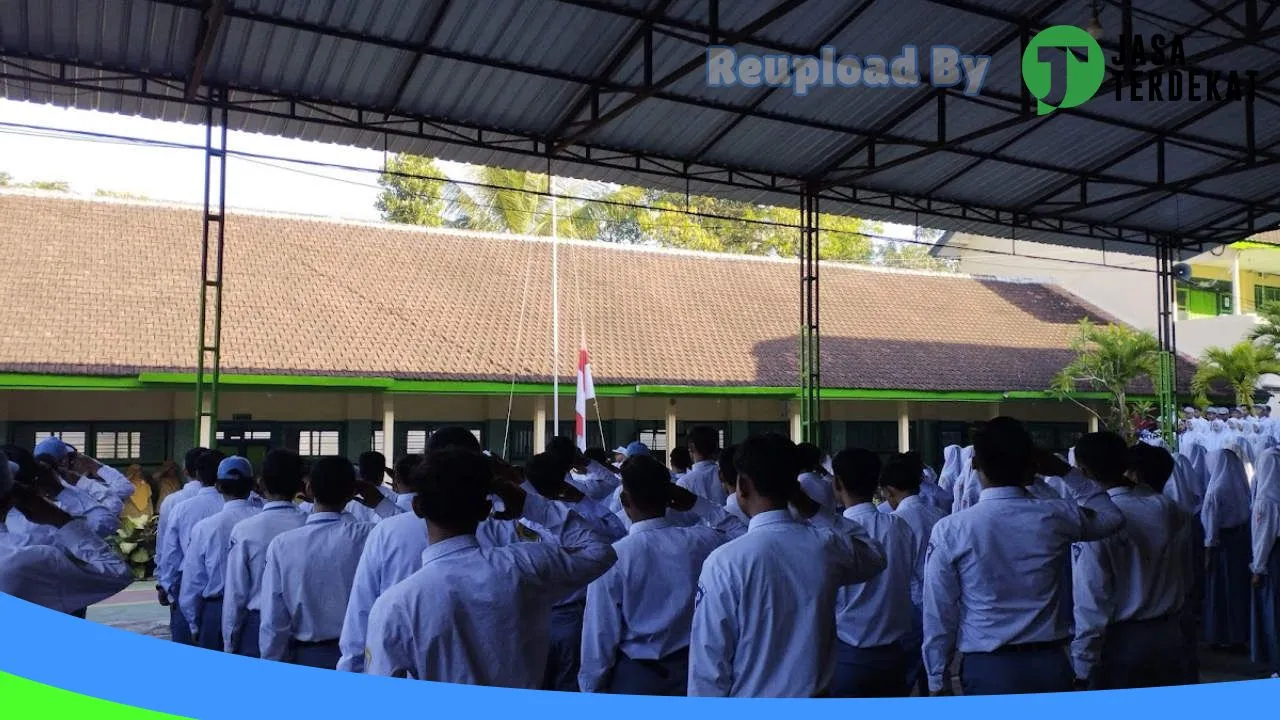 Gambar SMK Pemuda 1 Kesamben – Blitar, Jawa Timur ke 2