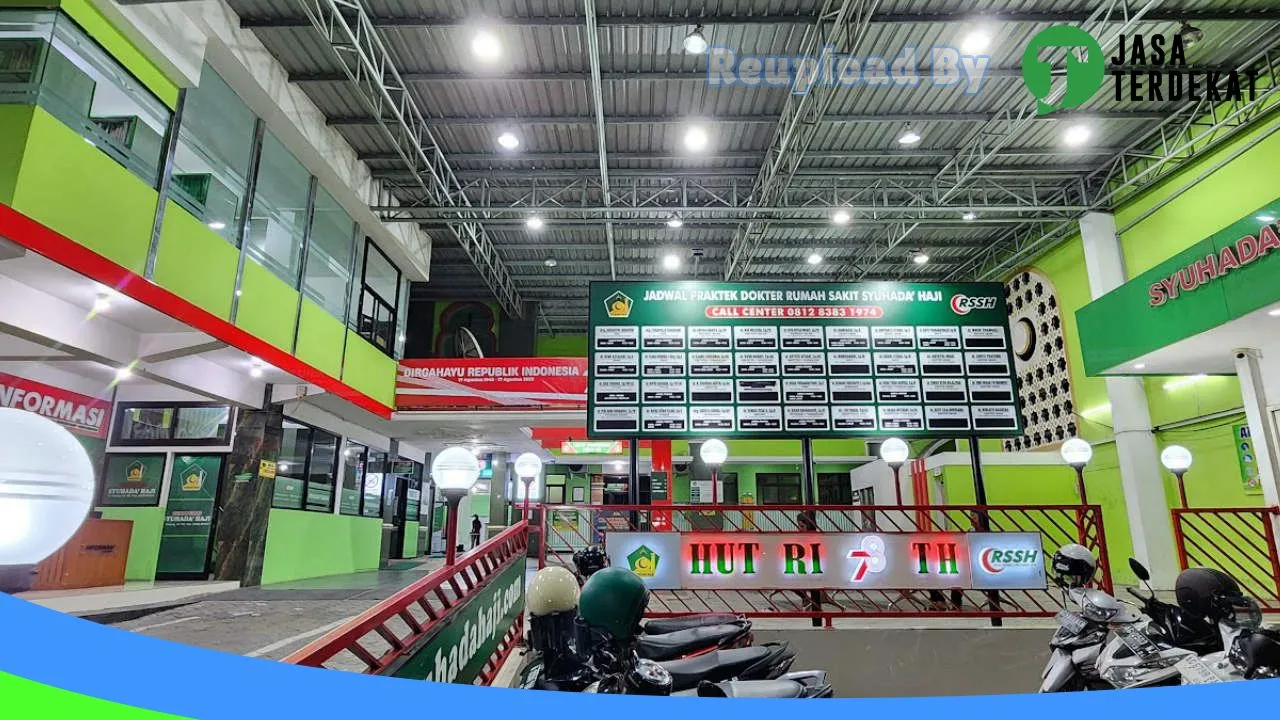 Gambar Rumah Sakit Syuhada Haji: Jam Besuk, Ulasan, Alamat, dan Informasi Lainnya ke 5