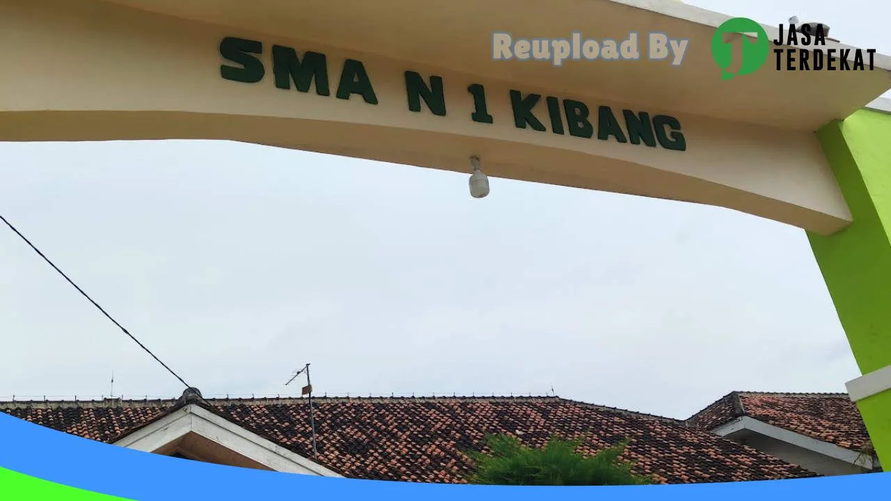 Gambar SMA NEGERI 1 KIBANG – Lampung Selatan, Lampung ke 4