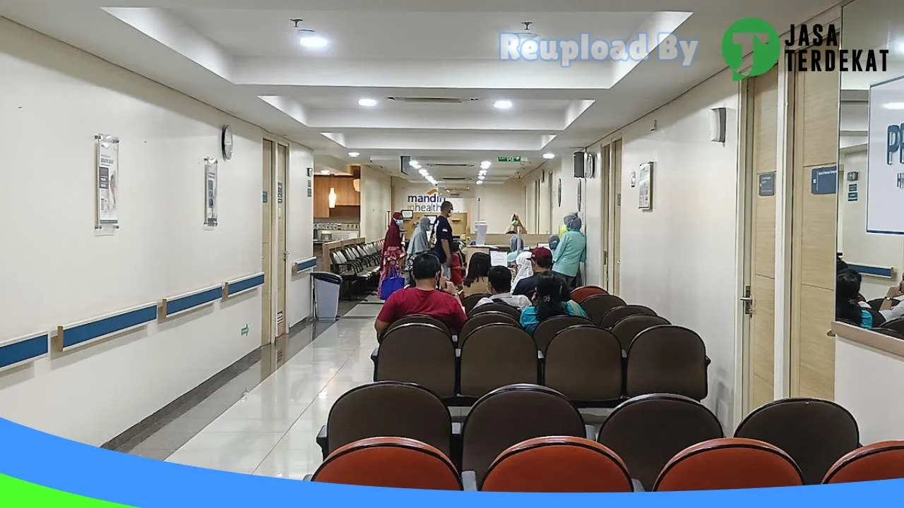 Gambar Primaya Hospital Bekasi Barat: Jam Besuk, Ulasan, Alamat, dan Informasi Lainnya ke 4