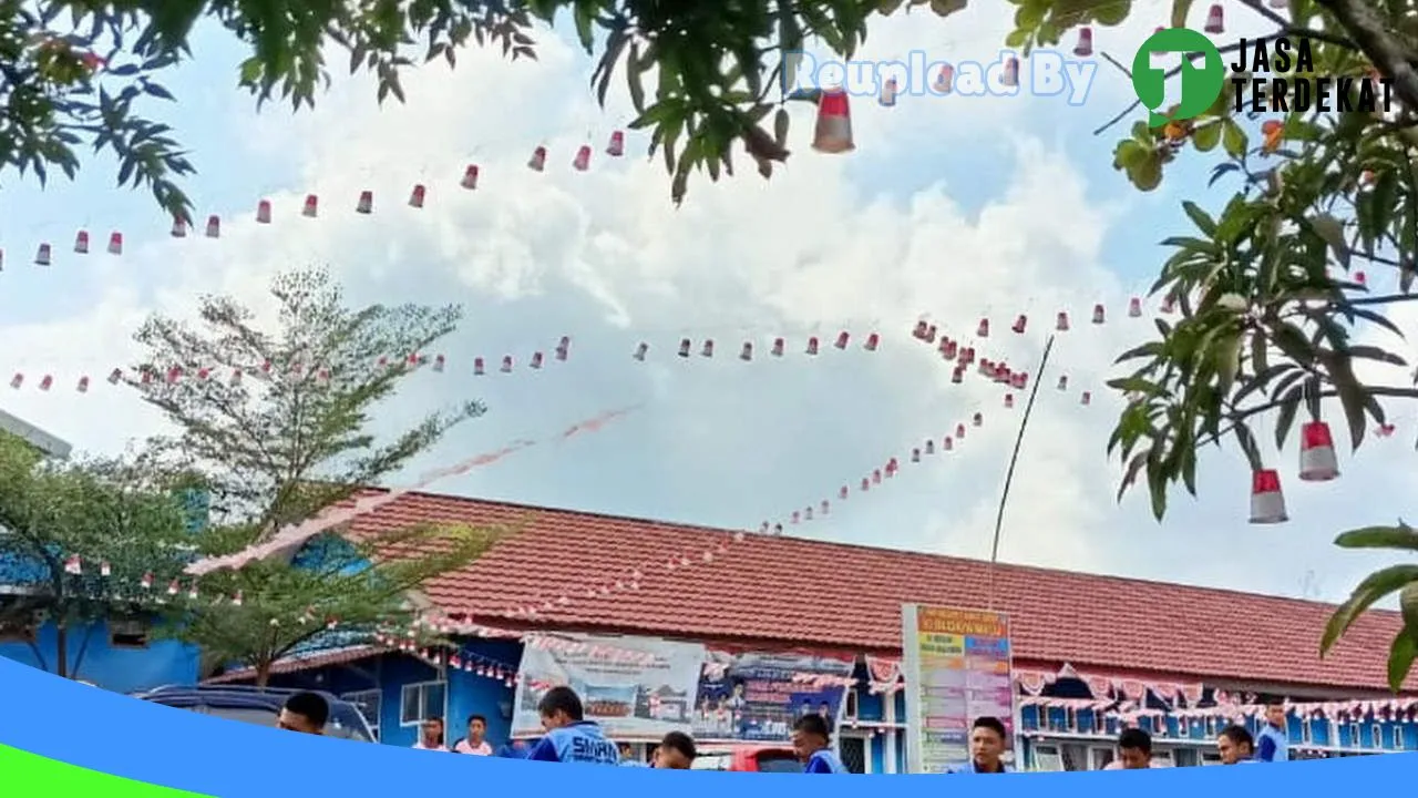 Gambar SMA Negeri 1 Babat Supat – Banyuasin, Sumatera Selatan ke 3