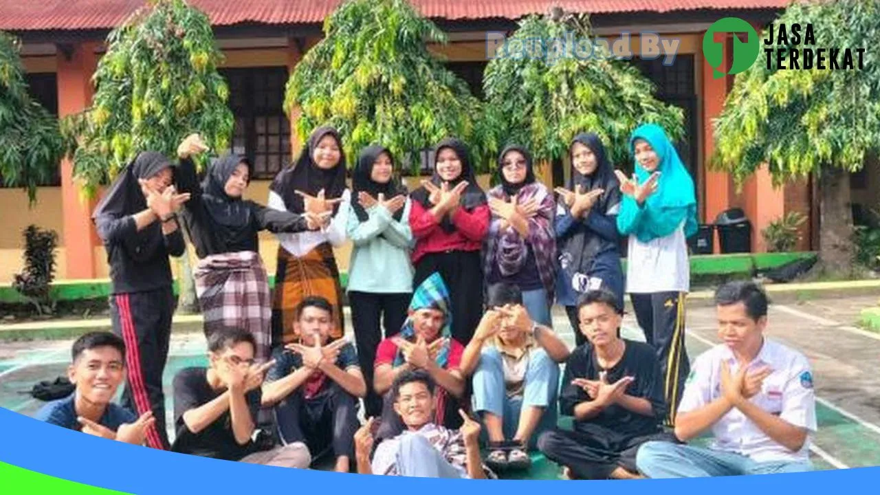 Gambar SMA Negeri 2 Pariaman – Pariaman, Sumatera Barat ke 3