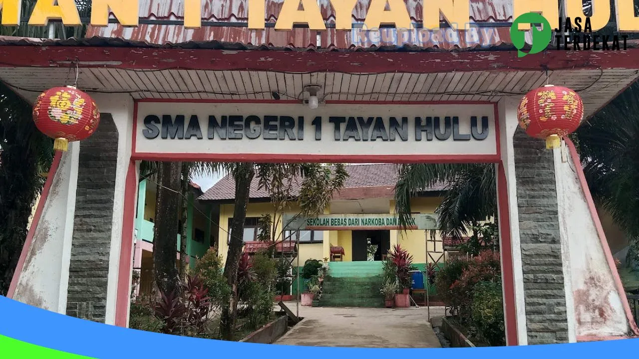 Gambar SMA Negeri 1 Tayan Hulu – Sanggau, Kalimantan Barat ke 3