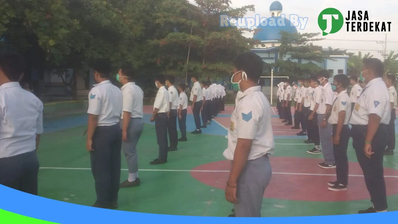 Gambar SMK Muhammadiyah Ponpes – Kudus, Jawa Tengah ke 3