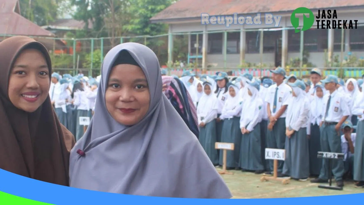 Gambar SMA Negeri 1 Luwu Timur – Luwu, Sulawesi Selatan ke 3