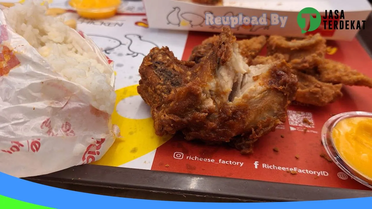 Gambar Richeese Factory Kota Madiun: Jam Besuk, Ulasan, Alamat, dan Informasi Lainnya ke 3