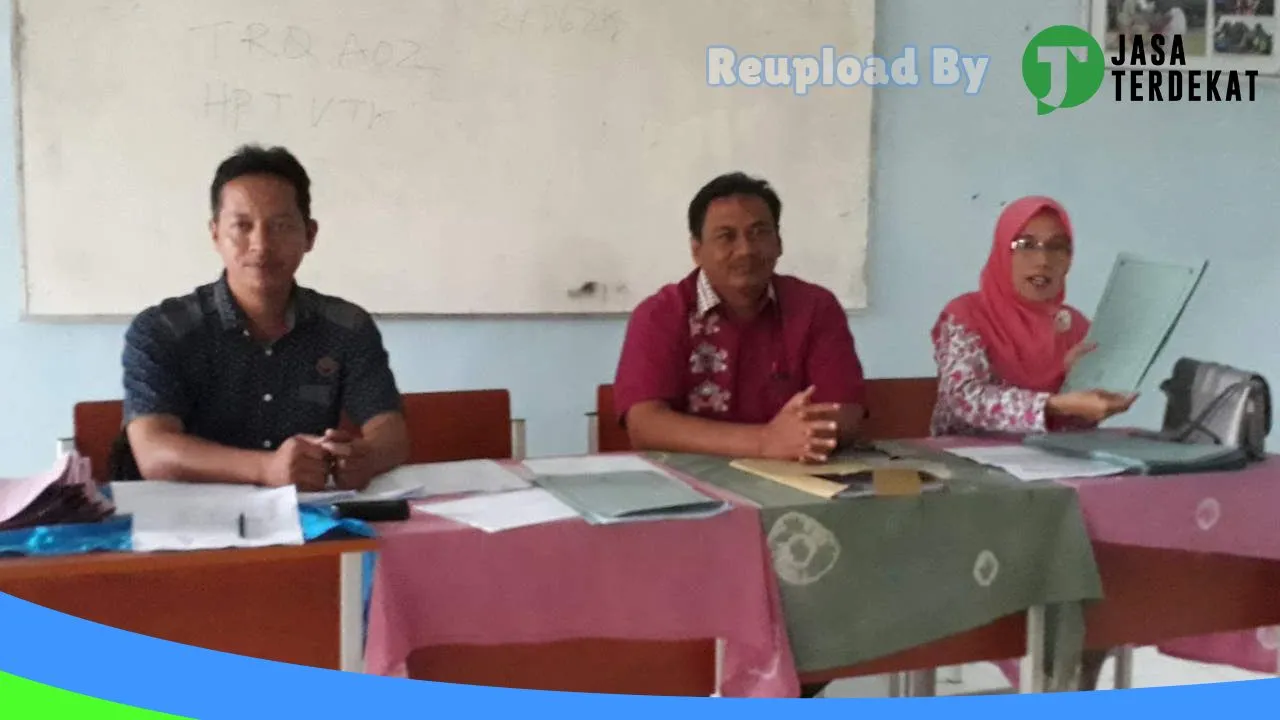 Gambar SMA N 6 Muaro Jambi – Muaro Jambi, Jambi ke 4