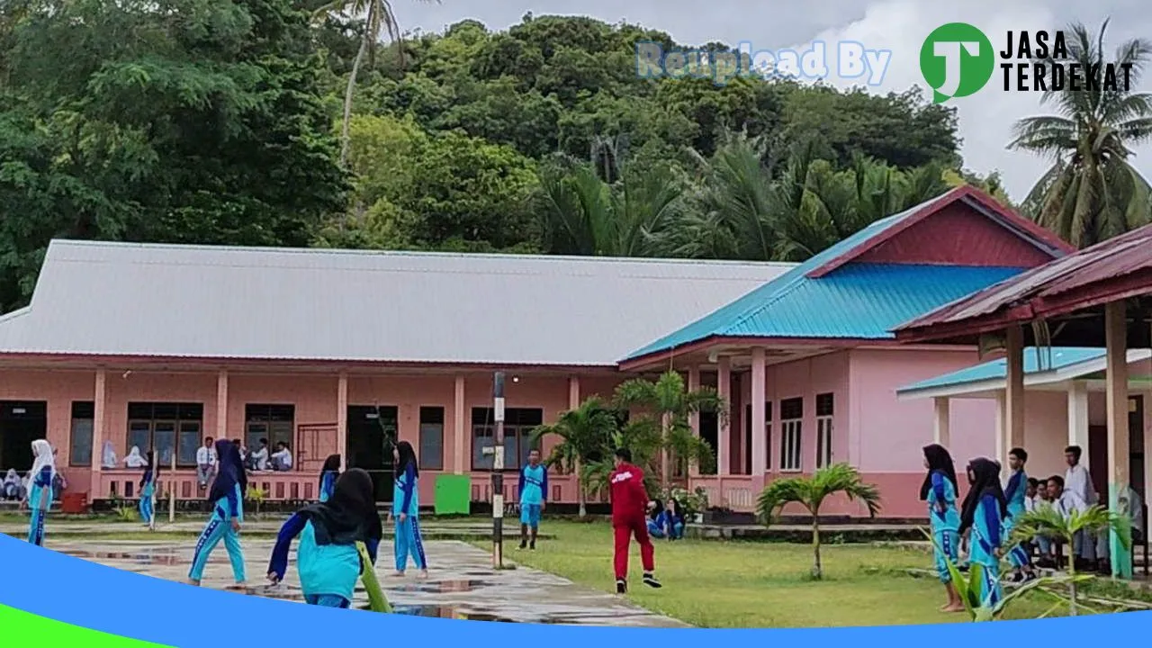 Gambar SMA Negeri 1 Midai – Natuna, Kepulauan Riau ke 3