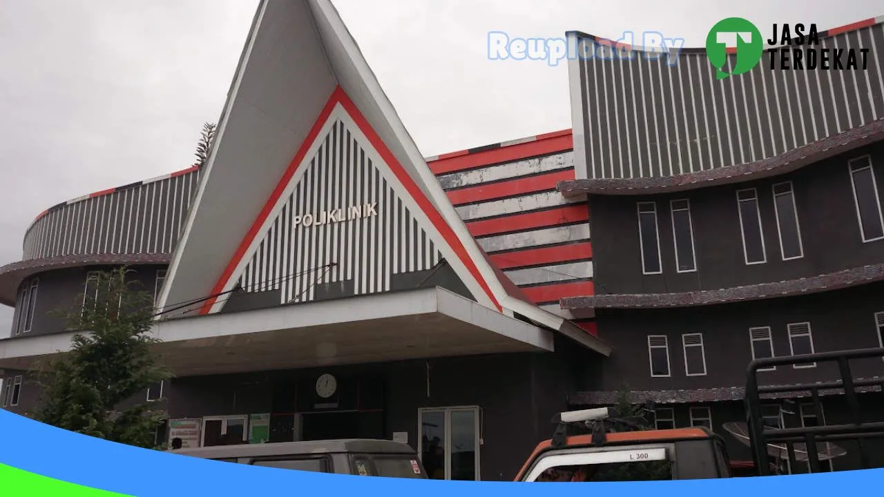 Gambar RSUD Doloksanggul: Jam Besuk, Ulasan, Alamat, dan Informasi Lainnya ke 2